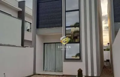 Casa com 2 quartos à venda em Mata Atlântica, Tijucas 