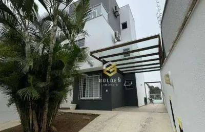Sobrado com 3 dormitórios à venda, 180 m² por r$ 1.700.000,00 - ariribá - balneário camboriú/sc
