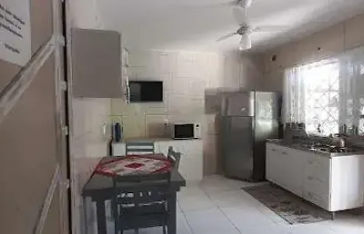 Casa com 2 dormitórios para alugar, 89 m² - bambas
 - bombinhas/sc