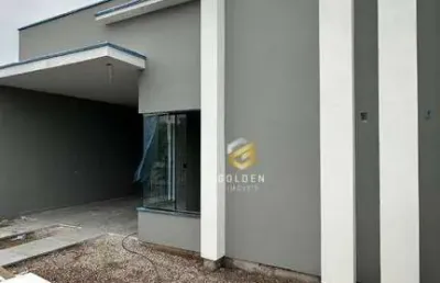 Casa com 2 quartos à venda no Areião, Canelinha 