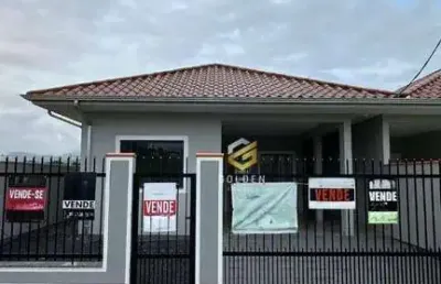 Casa com 2 quartos à venda no Areião, Canelinha 