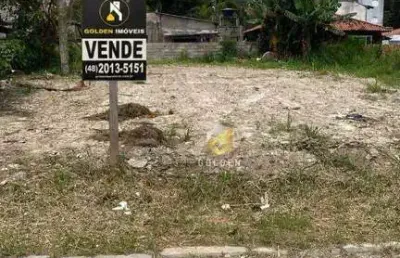 Terreno à venda, 360 m² por r$ 590.000,00 - josé amândio - bombinhas/sc