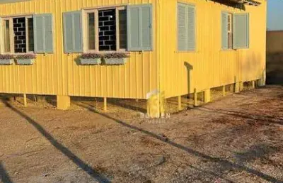 Casa com 2 dormitórios à venda, 60 m² por r$ 1.200.000,00 - universitário - tijucas/sc