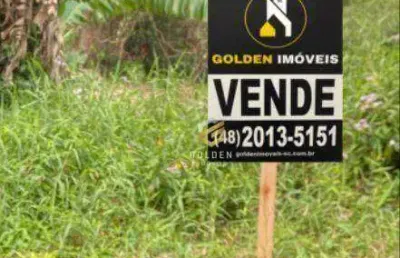 Terreno à venda, 588 m² por r$ 1.000.000,00 - zé amândio - bombinhas/sc