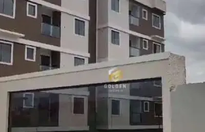 Apartamento com 2 dormitórios à venda, 54 m² por r$ 300.000 - dom geraldo - tijucas/sc