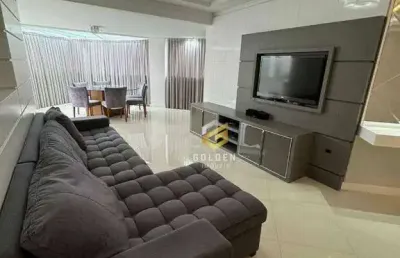 Apartamento com 3 dormitórios à venda, 212 m² por r$ 1.600.000,00 - centro - balneário camboriú/sc