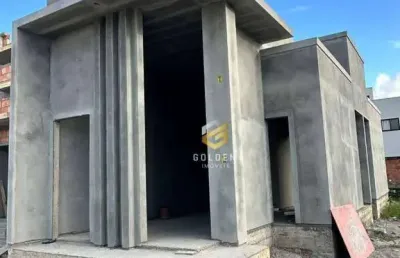 Casa com 2 quartos à venda em Mata Atlântica, Tijucas 