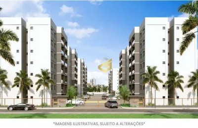 Apartamento com 2 dormitórios à venda, 62 m² por r$ 435.380,09 - rio pequeno - camboriú/sc