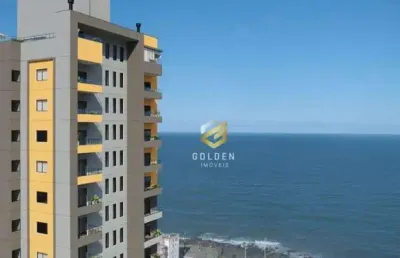 Apartamento com 2 dormitórios à venda, 88 m² por r$ 979.008,70 - centro - barra velha/sc