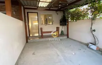 Sobrado com 2 dormitórios à venda, 60 m² por r$ 275.000,00 - bairro joaia - tijucas/sc