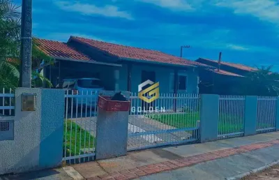 Casa com 3 quartos à venda em Joaia, Tijucas 