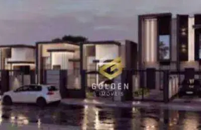 Sobrado com 2 dormitórios à venda, 72 m² por r$ 399.900,00 - dom geraldo - tijucas/sc