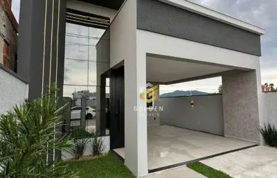 Casa com 3 quartos à venda em Areias, Tijucas 