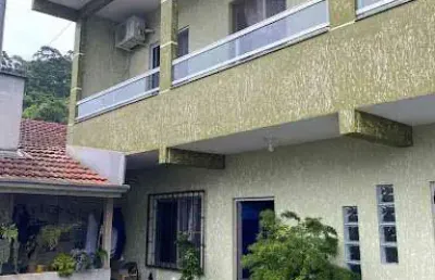 Temporada bombinhas casa para ate 6 pessoas - bombinhas/sc