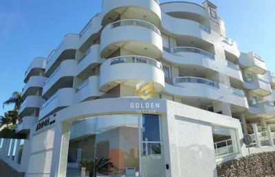 Apartamento à venda, 100 m² por r$ 1.520.312,00 - quatro ilhas - bombinhas/sc