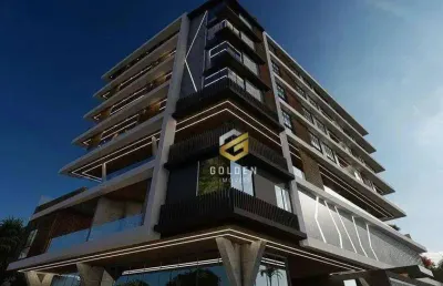 Apartamento à venda, 118 m² por r$ 2.746.353,00 - centro - bombinhas/sc