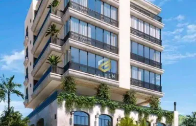 Apartamento à venda, 145 m² por r$ 2.490.000,00 - canto grande - bombinhas/sc