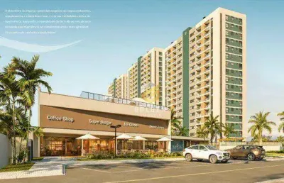 Apartamento garden com 2 dormitórios à venda, 53 m² por r$ 453.782,00 - itapema do sai ii - itapoá/sc