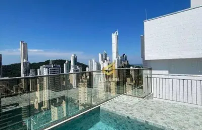 Apartamento com 5 quartos à venda na Avenida Osmar de Souza Nunes, Pioneiros, Balneário Camboriú