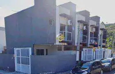 Sobrado à venda, 82 m² por r$ 580.000,00 - morretes - itapema/sc