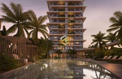 Apartamento com 2 dormitórios à venda, 92 m² por r$ 850.908,43 - porto belo - porto belo/sc