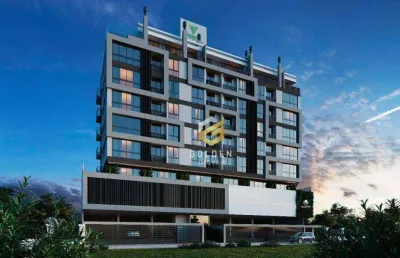 Apartamento à venda, 40 m² por r$ 759.500,00 - bombas - bombinhas/sc