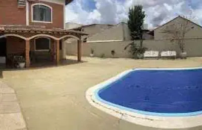 Casa com 6 quartos à venda na Rua Argemiro Fialho, Vila Bandeirante, Campo Grande