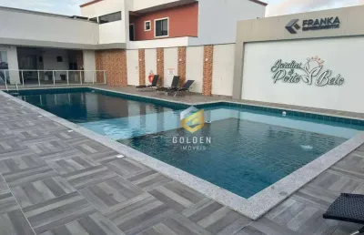 Apartamento à venda, 104 m² por r$ 659.800,00 - porto belo - porto belo/sc