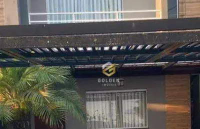 Casa com 2 dormitórios à venda, 120 m² por r$ 535.000,00 - bairro joaia - tijucas/sc