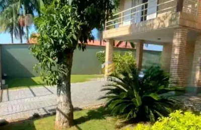 Casa com 3 quartos à venda no Centro, Tijucas 
