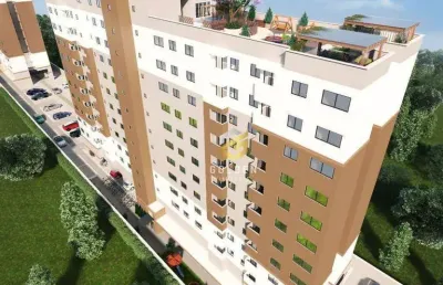 Apartamento com 3 dormitórios à venda, 5765 m² por r$ 452.200,00 - costa cavalcanti - itajaí/sc