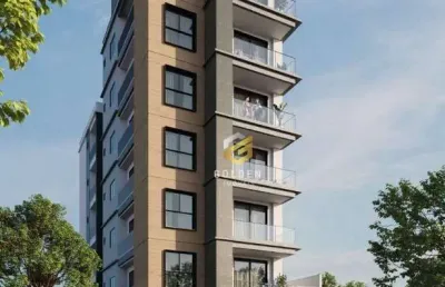 Apartamento à venda, 85 m² por r$ 580.000,00 - gravatá - navegantes/sc