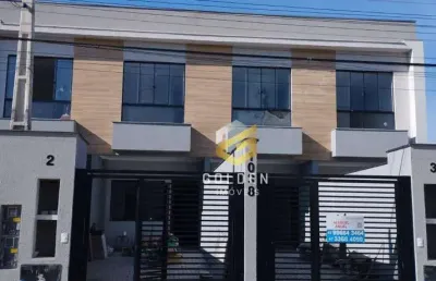 Casa em condomínio fechado com 2 quartos à venda na Rua 137, Morretes, Itapema