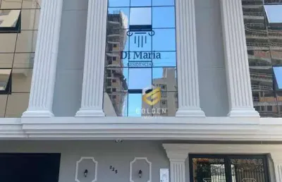 Apartamento pronto com 2 dormitórios à venda por r$ 780.000 - morretes - itapema/sc