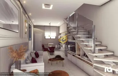 Casa com 2 quartos à venda na Rua 137, Morretes, Itapema