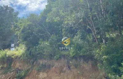 Terreno à venda, 300 m² por r$ 480.000 - praia de bombas - bombinhas/sc
