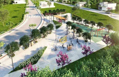 Terreno à venda, 200 m² por r$ 198.000 - sertão do trombudo - itapema/sc