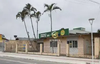 Casa com 3 quartos à venda na Avenida Santos Dumont, Centro, Navegantes