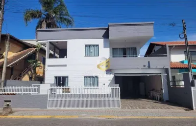 Casa com 5 dormitórios para alugar na temporada - praia de bombas - bombinhas/sc