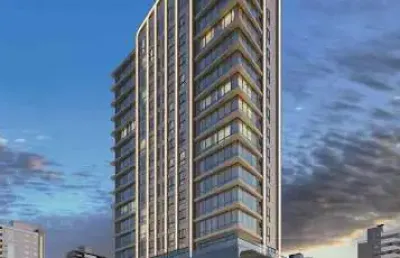 Apartamento com 4 quartos à venda na Rua 137, Meia Praia, Itapema