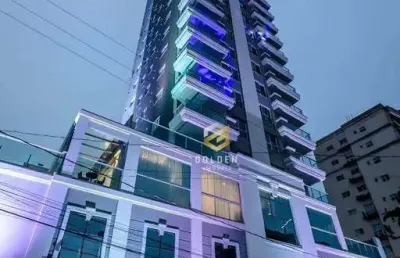 Apartamento com 2 quartos à venda na Rua 137, Meia Praia, Itapema