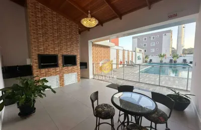 Apartamento à venda, 50 m² por r$ 527.800,00 - porto belo - porto belo/sc