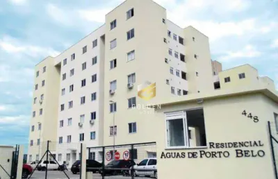 Apartamento com 2 dormitórios à venda, 54 m² por r$ 420.000 - porto belo - porto belo/sc