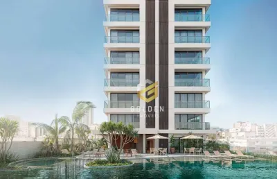 Apartamento à venda, 140 m² por r$ 2.794.000,00 - fazenda - itajaí/sc