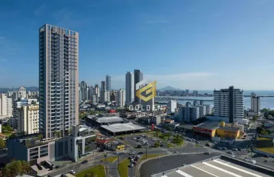 Apartamento à venda, 68 m² por r$ 986.421,71 - centro - itajaí/sc