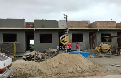 Casa com 2 dormitórios à venda, 60 m² por r$ 338.000,00 - nova descoberta - tijucas/sc