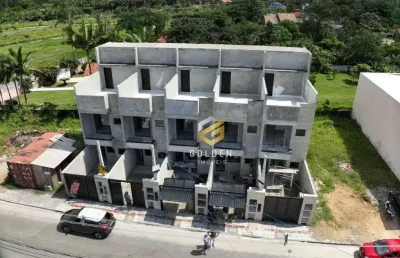 Sobrado à venda, 125 m² por r$ 700.000,00 - morretes - itapema/sc