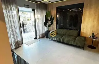 Apartamento com 2 dormitórios para alugar, 87 m² por r$ 5.950,01/mês - porto belo - porto belo/sc