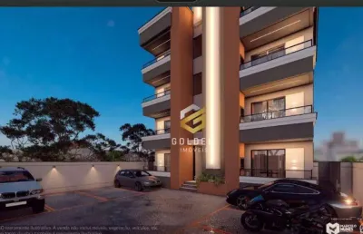 Apartamento com 2 dormitórios à venda, 61 m² por r$ 379.000,00 - br felice  - tijucas/sc
