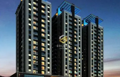 Apartamento com 2 dormitórios à venda, 66 m² por r$ 639.536,69 - alto são bento - itapema/sc